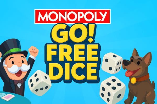 Monopoly Go Free Dice Game